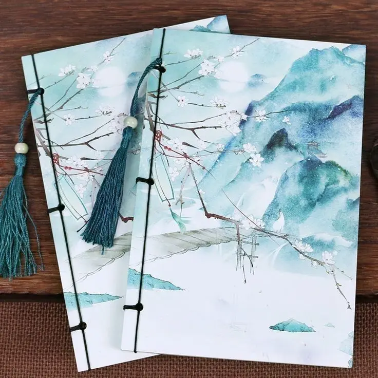 A5 Notebook