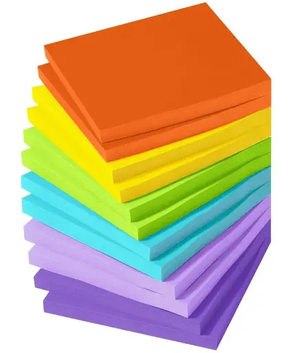 Colorful Sticky Notes