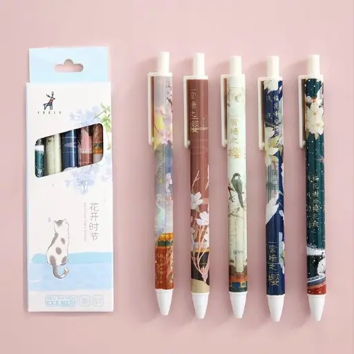 Gel Pens Set
