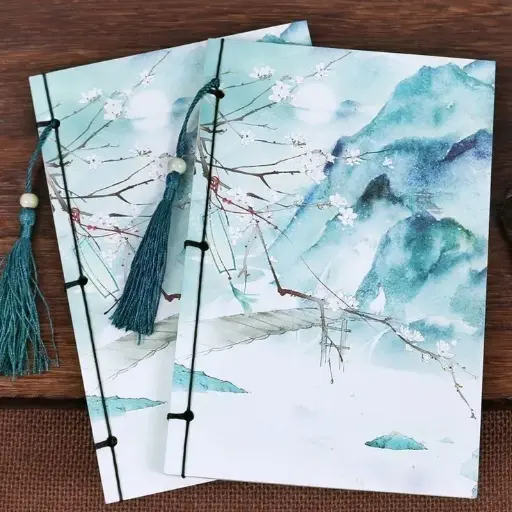 A5 Notebook